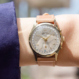 HEUER Triple Calendar