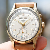 HEUER Triple Calendar