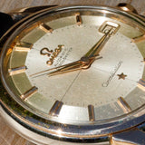 OMEGA Ref. 14393 Rose Gold Top