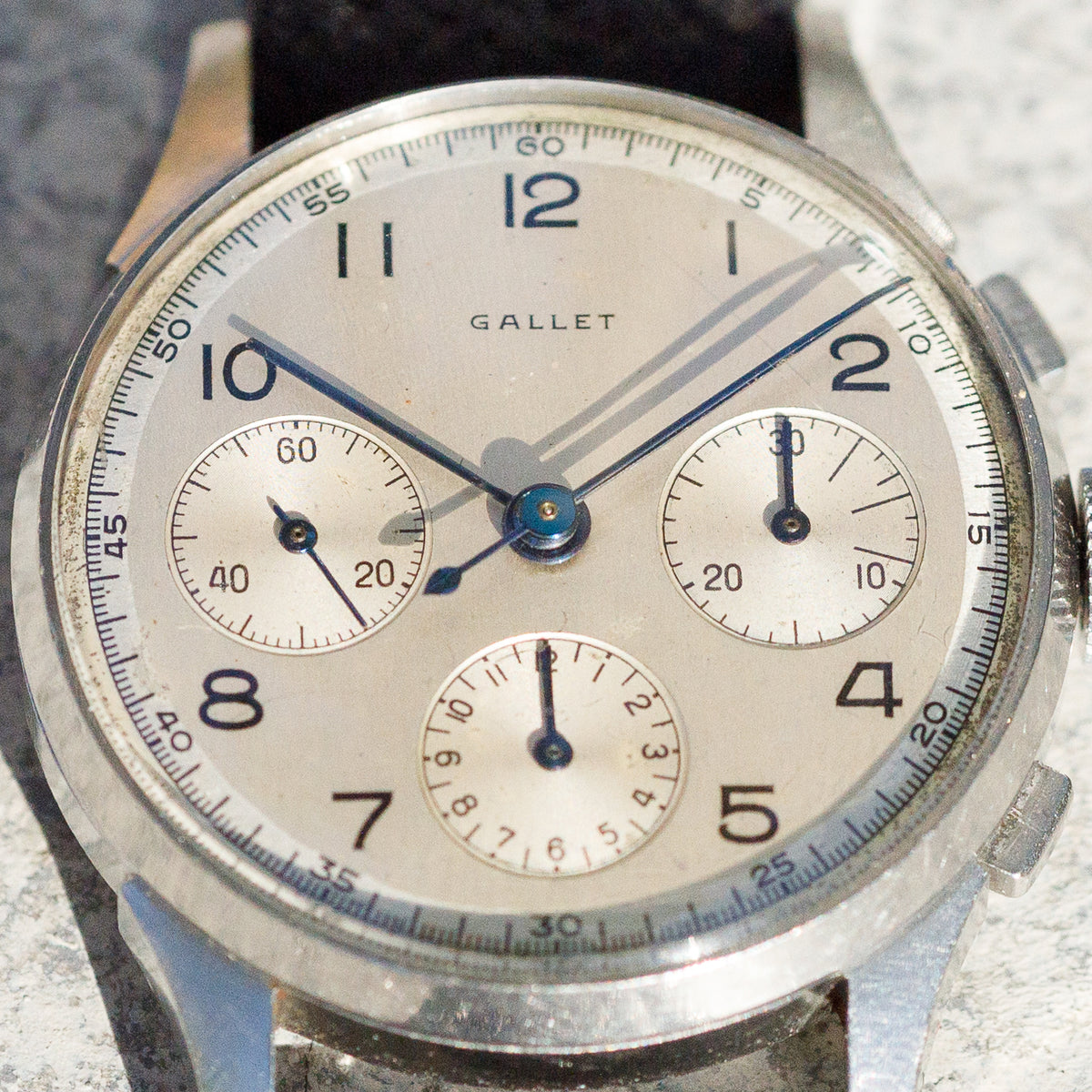 GALLET MultiChron 12