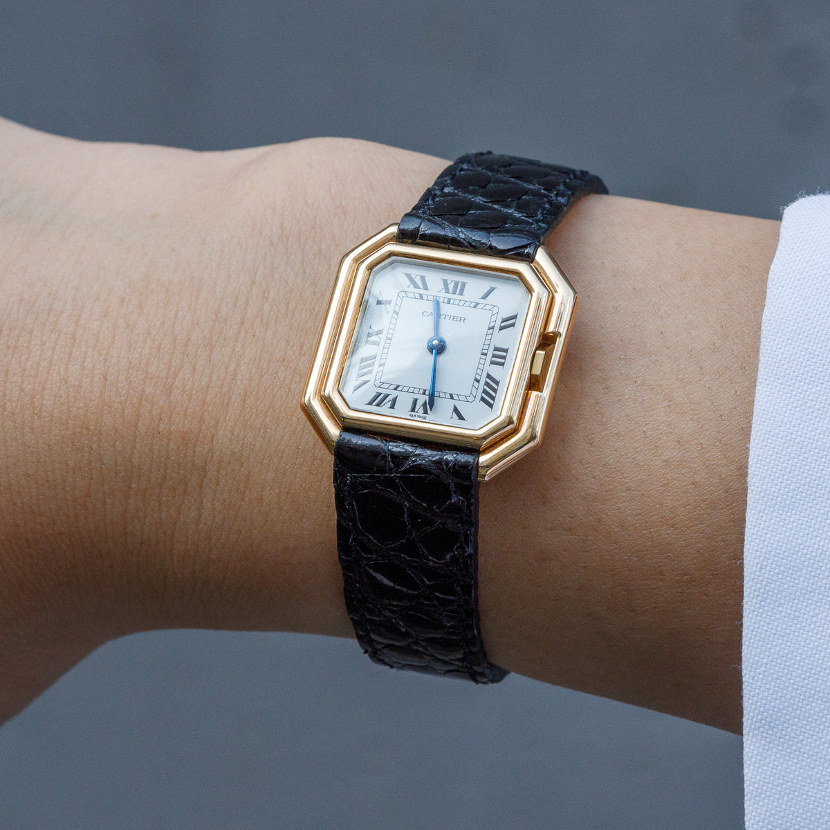 CARTIER SM CEINTURE Ref.78100 Paris Dial