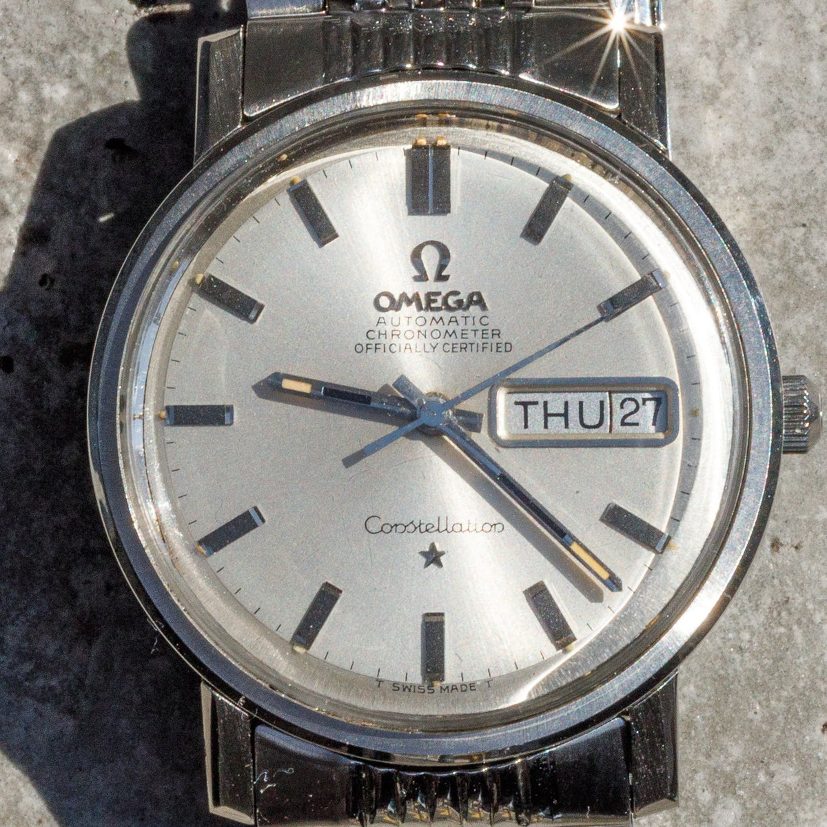 OMEGA Constellation Ref.168.016