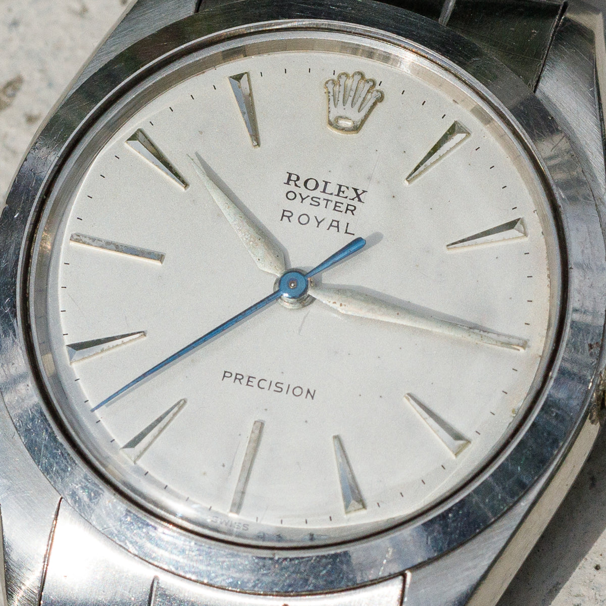 ROLEX OYSTER ROYAL Ref.6426