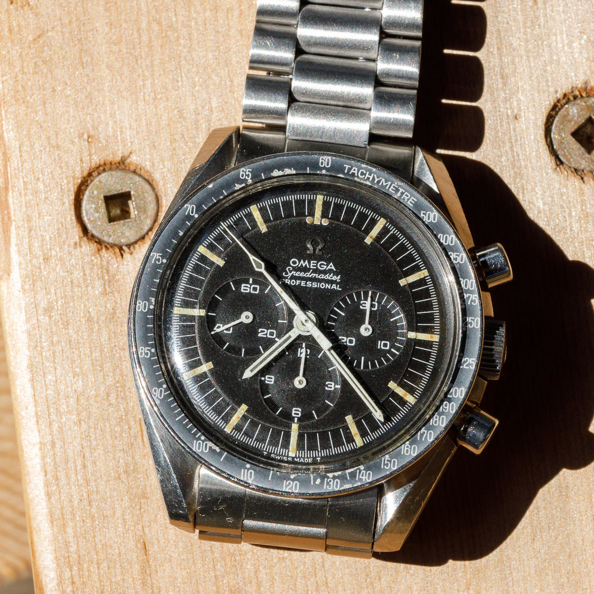 OMEGA SPEEDMASTER Ref.145.022 5th Transitional Model