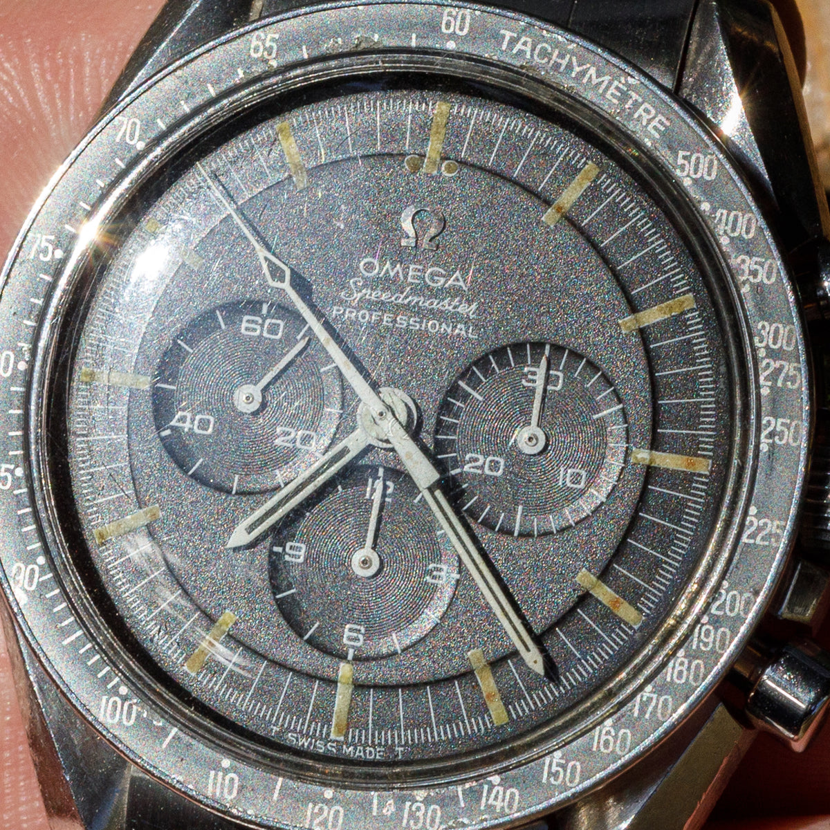 OMEGA SPEEDMASTER Ref.145.022 5th Transitional Model