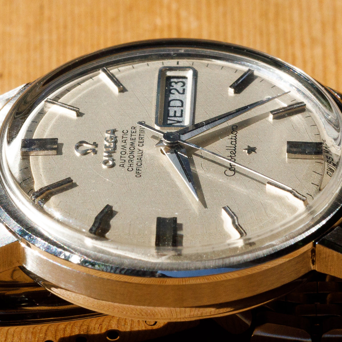 OMEGA Constellation Ref.168.016