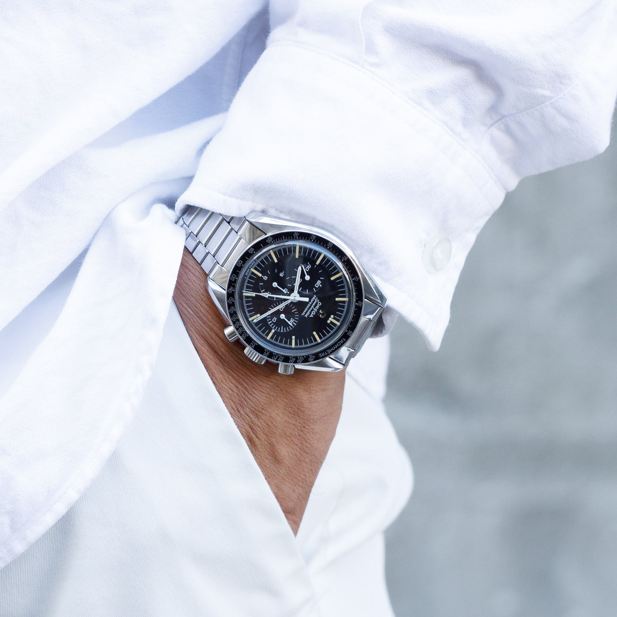 OMEGA SPEEDMASTER Ref.145.022 4th Transitional Model