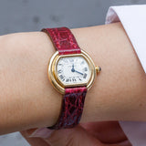 CARTIER SM ELLIPSE Ref.67081
