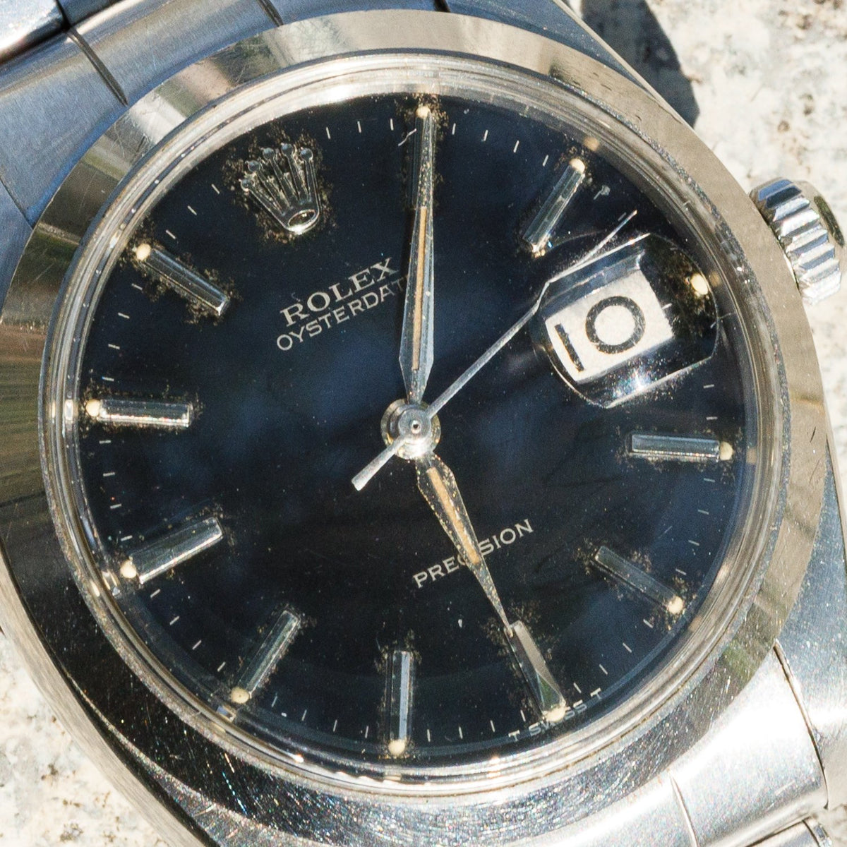 ROLEX OYSTERDATE Ref.6694