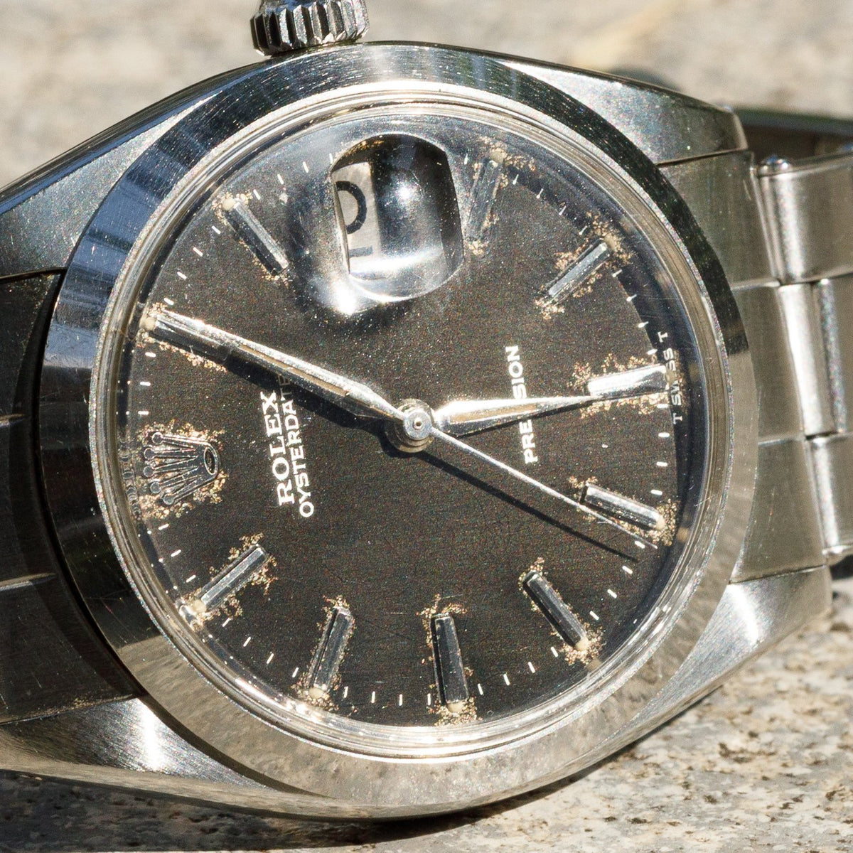 ROLEX OYSTERDATE Ref.6694