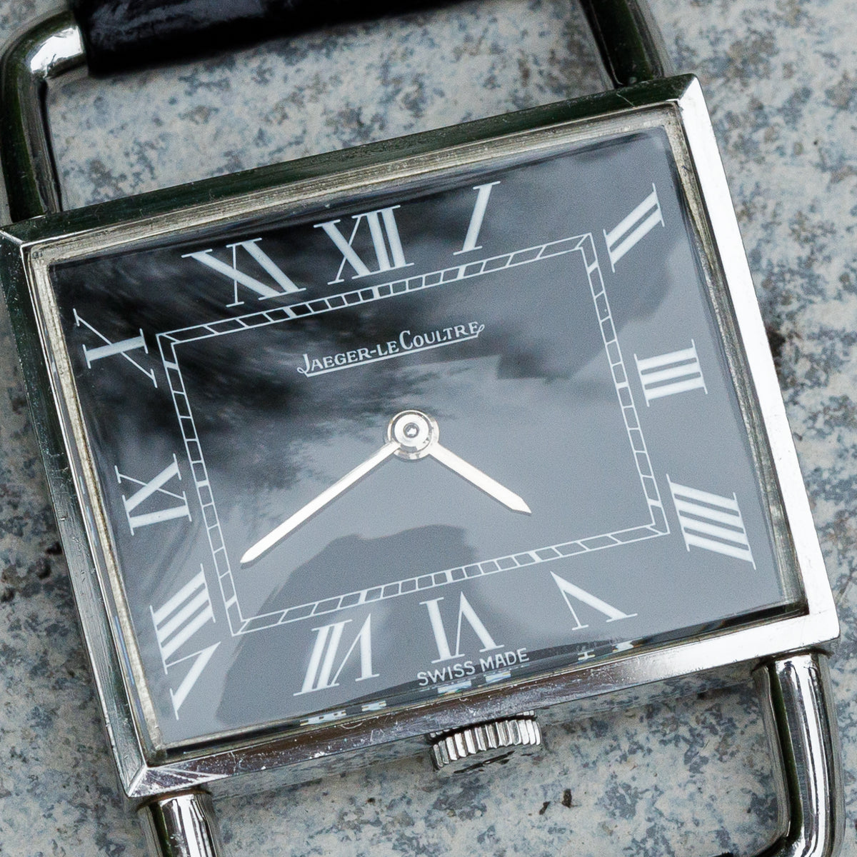 JAEGER LECOULTRE