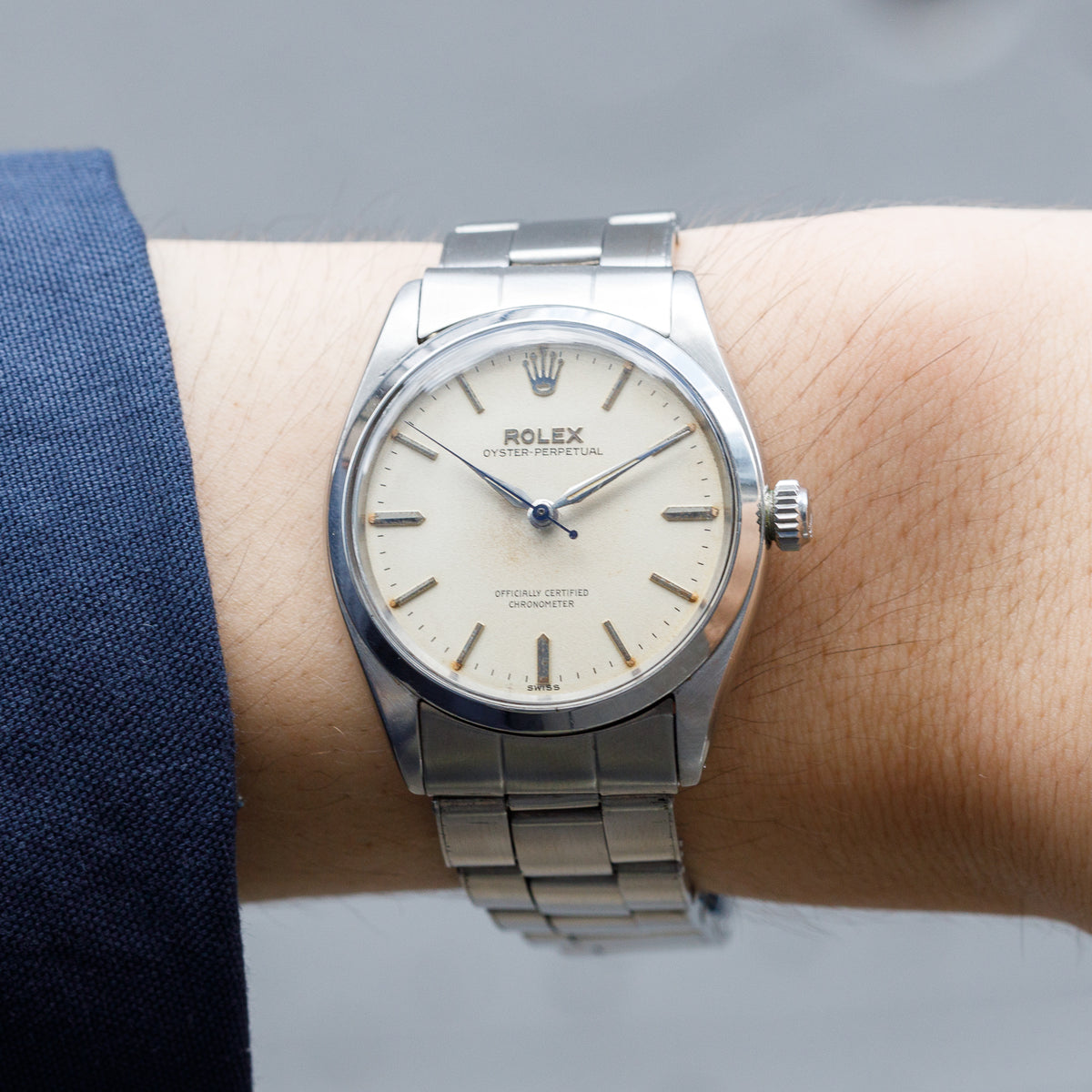 ROLEX OYSTER PERPETUAL Ref.6564