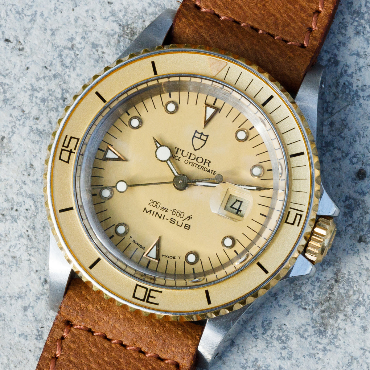 TUDOR