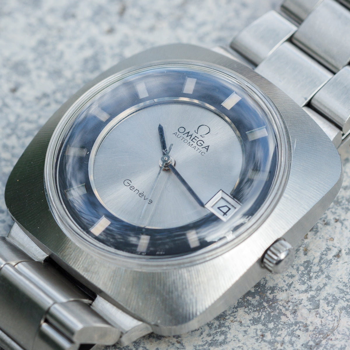 OMEGA Geneve Ref.166.081