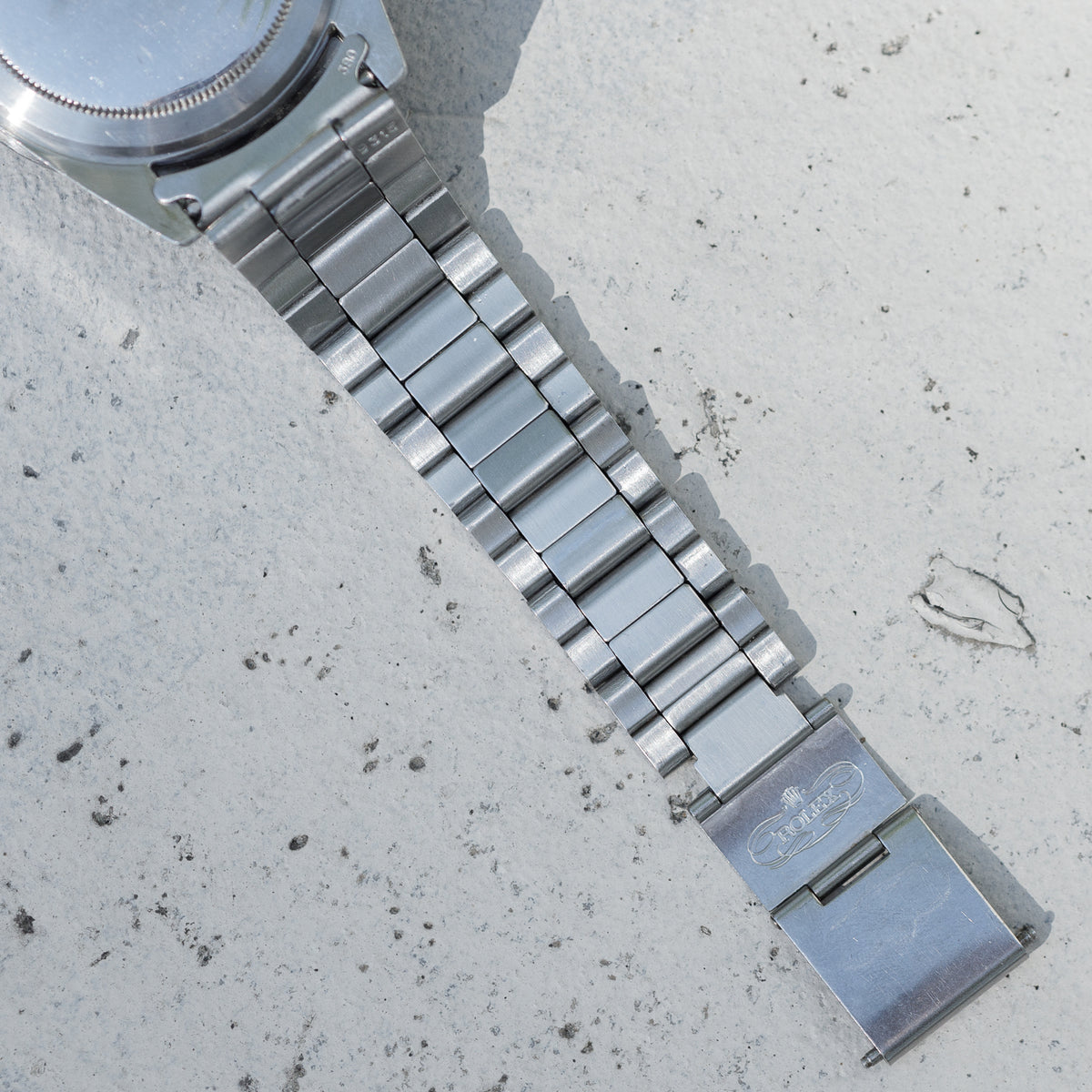 ROLEX SUBMARINER Ref.5512 2.7mil