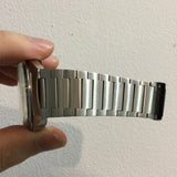 IWC YACHT CLUB REF.R811AD BLUE MARBLE DIAL