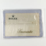 ROLEX OYSTER PERPETUAL DATE Ref.1500 Gray Dial