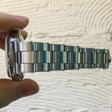 ROLEX OYSTER PERPETUAL DATE Ref.1500 Gray Dial