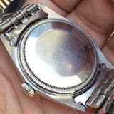 ROLEX DATEJUST Ref.1601 Black Gilt Dial