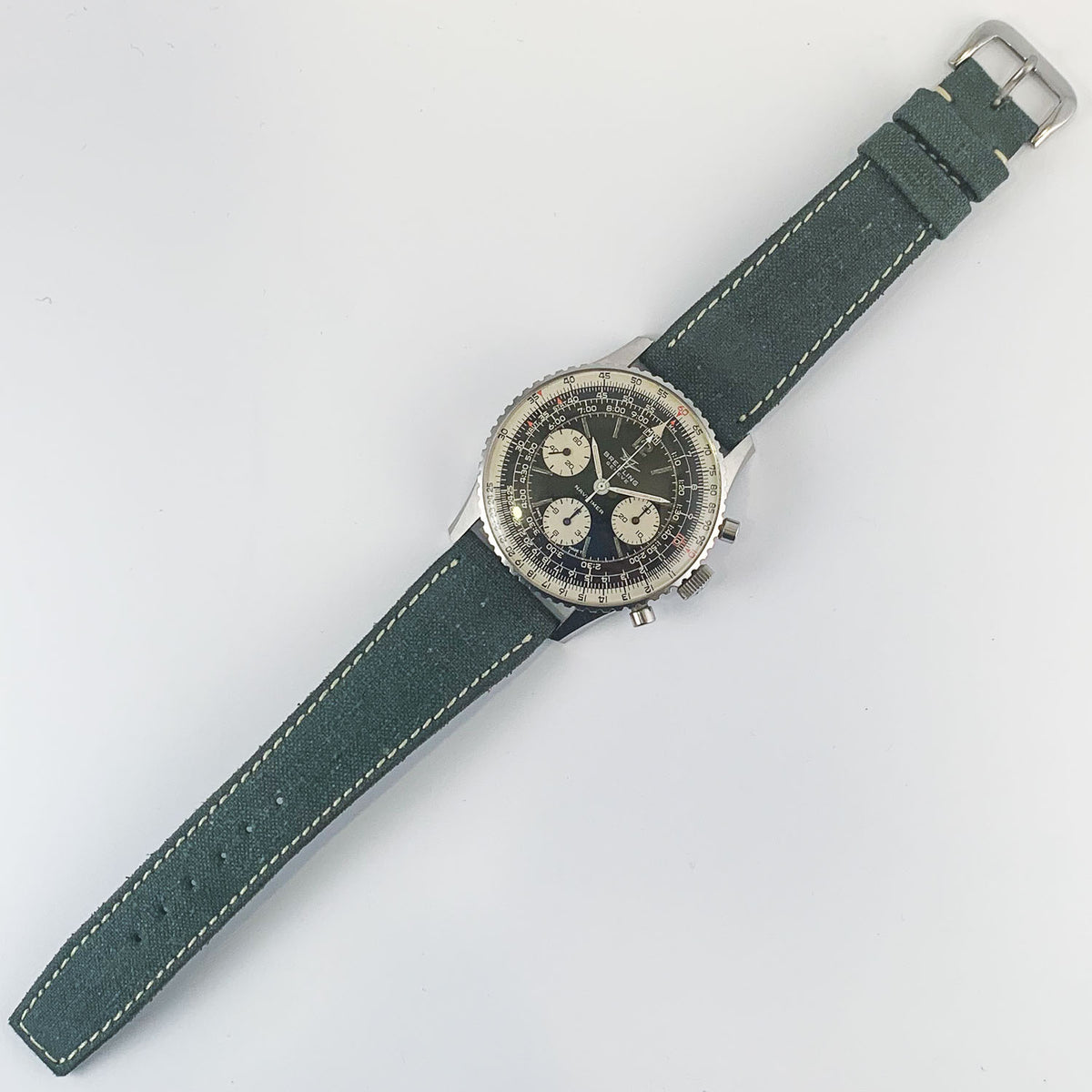 BREITLING NAVITIMER Ref.806 Sharp Case