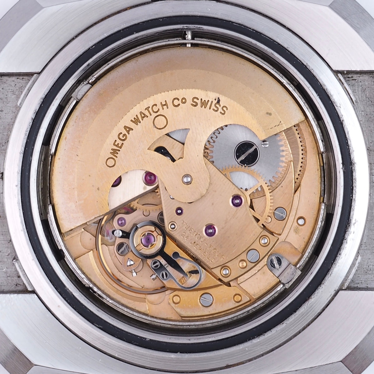 OMEGA Seamaster ‘Giant’ Ref.166.078