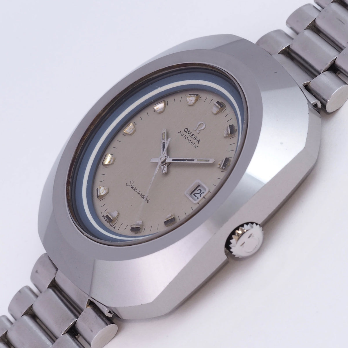 OMEGA Seamaster ‘Giant’ Ref.166.078
