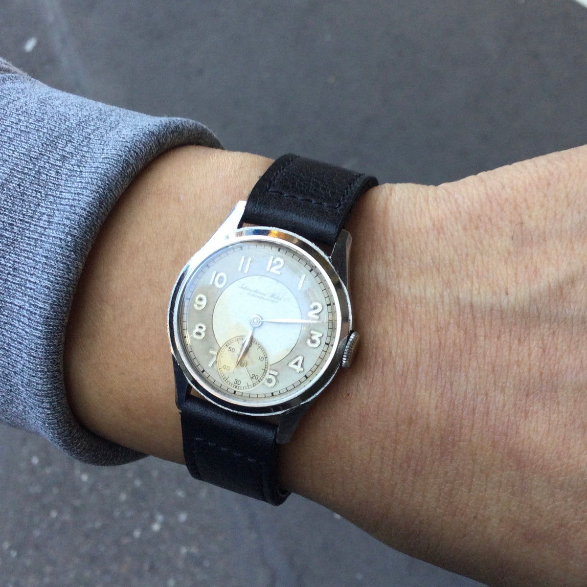 IWC