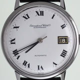 IWC Ref.803A White Roman Dial