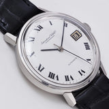 IWC Ref.803A White Roman Dial