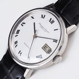 IWC Ref.803A White Roman Dial