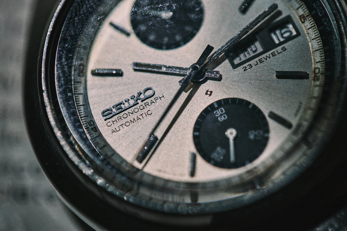 JAPANESE TIMEPIECES