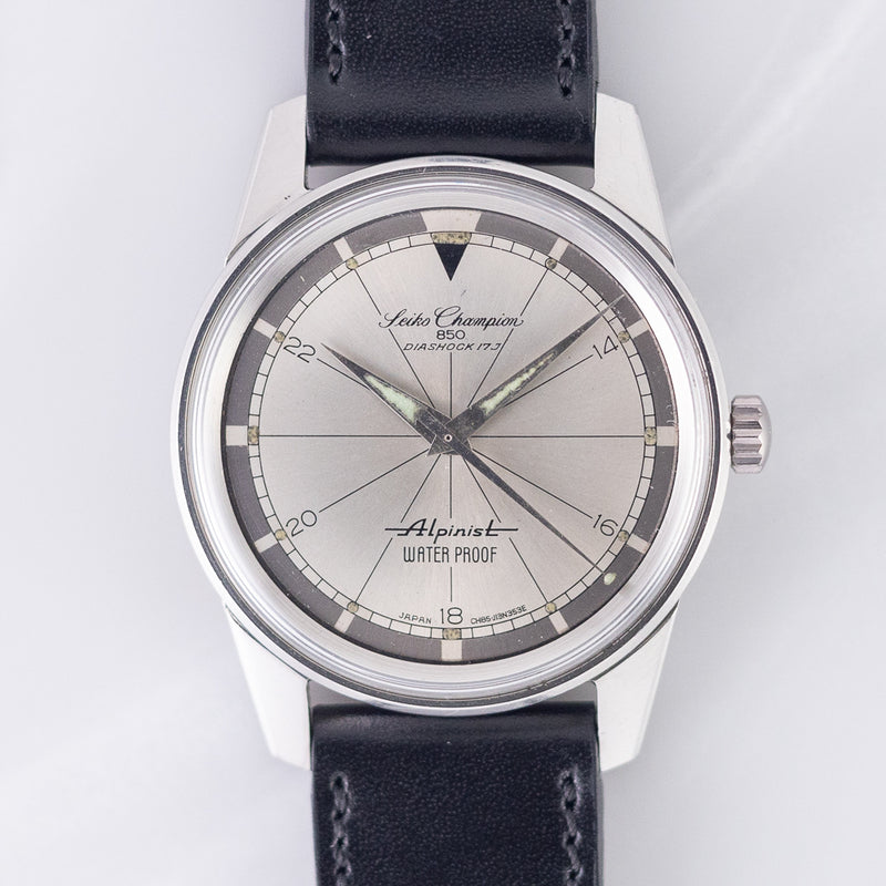 SEIKO Champion Alpinist Ref.J13079