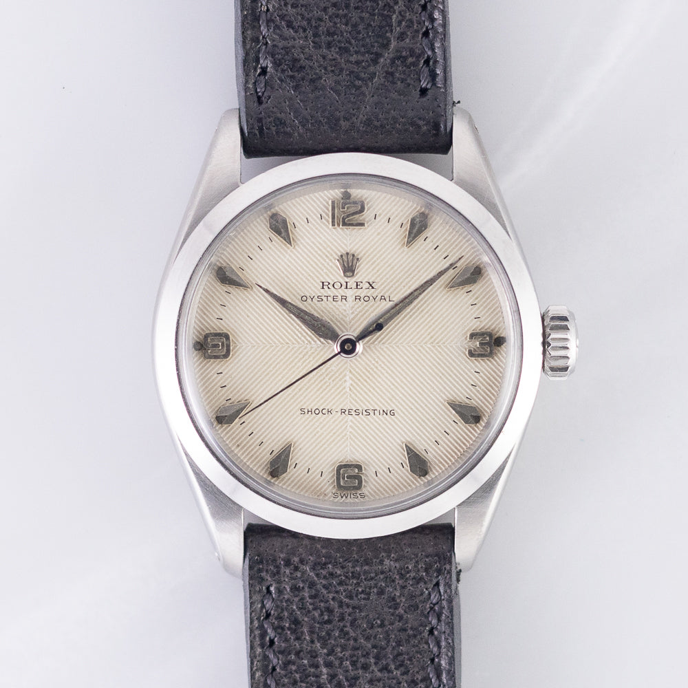 ジョージ・ゴードンによるロレックス ジョージ・ゴードンによるロレックス Rolex by George Gordon, First