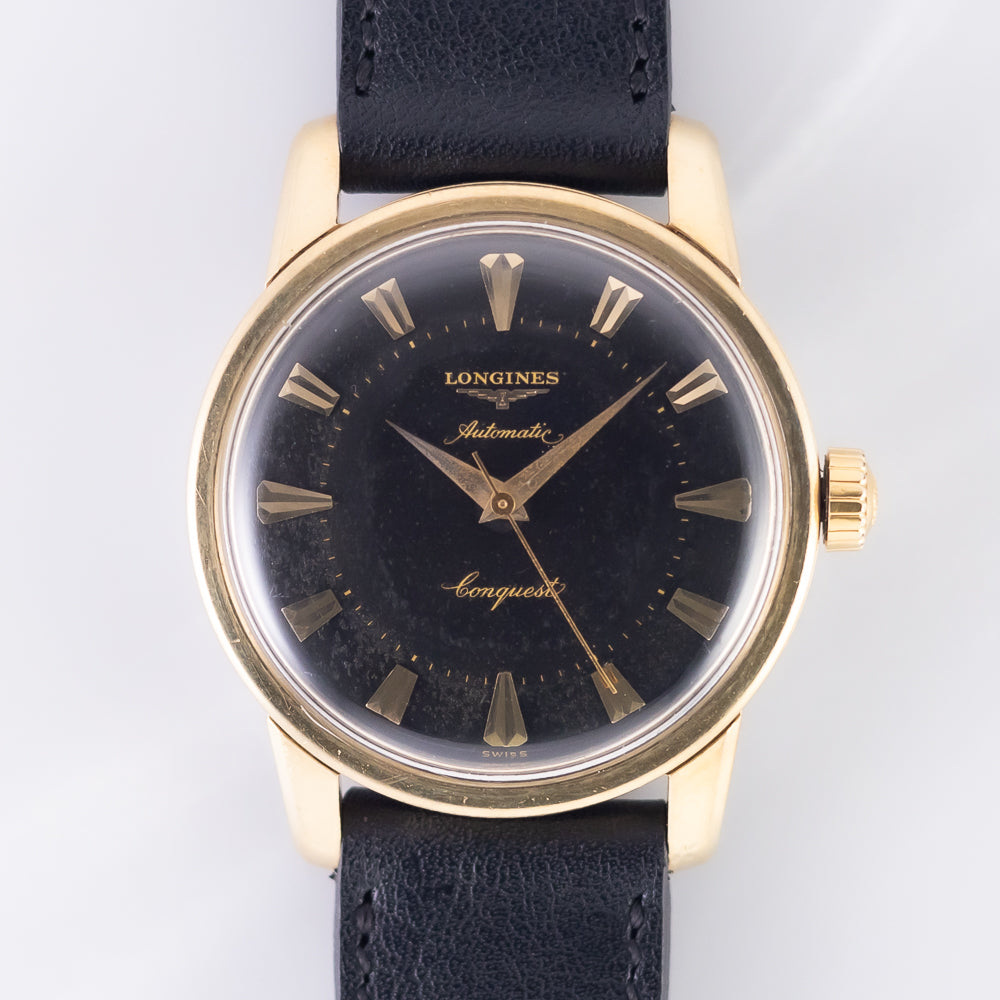 LONGINES Conquest Ref.9002-7 No-Date No-Luminous
