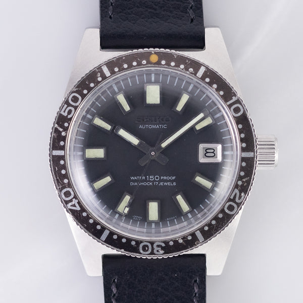 SEIKO 1ST 150M DIVER REF.6217-8001 62MAS Brown Bezel