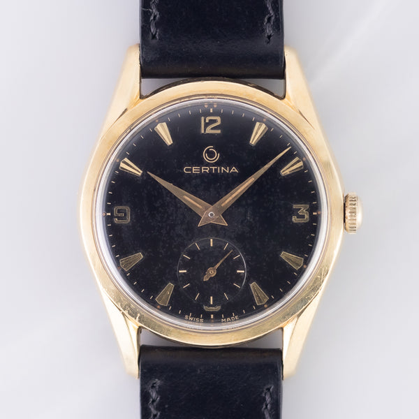 CERTINA Pre-DS Ref.89114