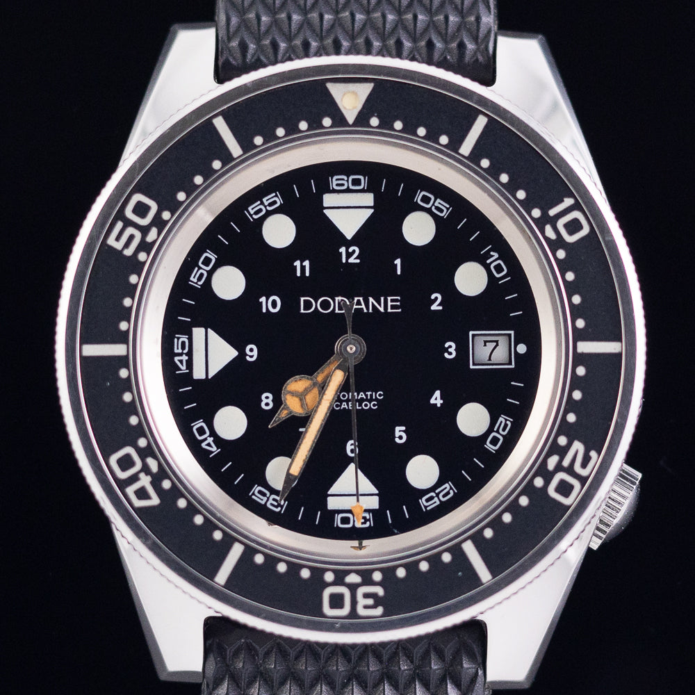 DODANE 1000m Diver French Navy Model