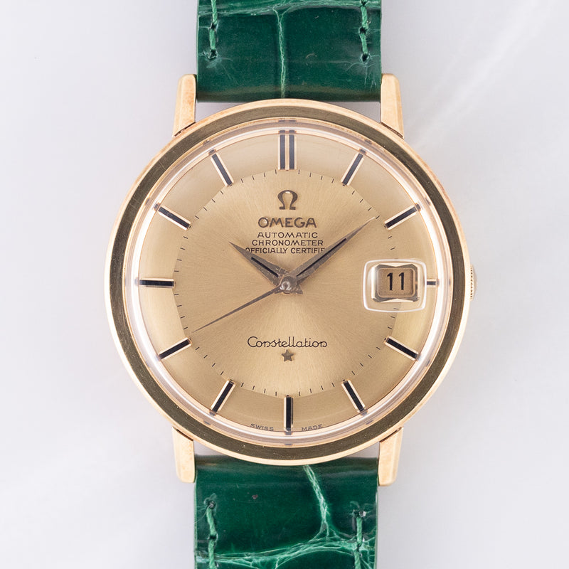 OMEGA Constellation Ref.168.004 – TIMEANAGRAM OMEGA Constellation Ref.168.004 – TIMEANAGRAM