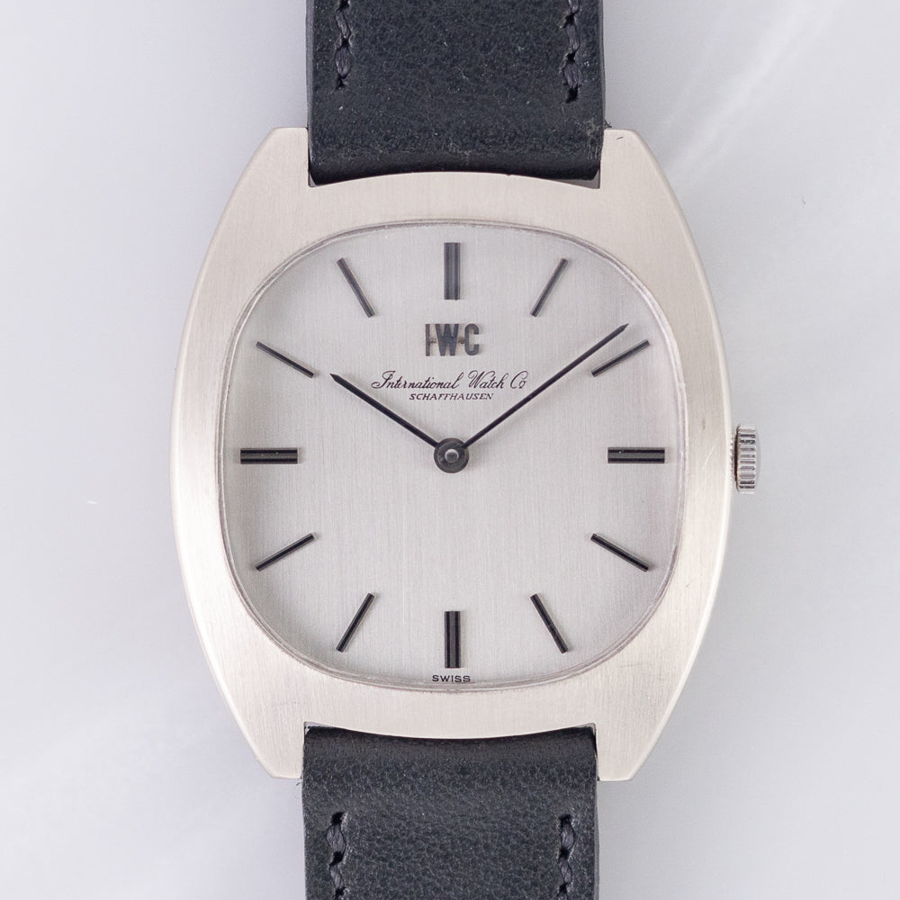IWC Ref.2570 Cal.423 18K White Gold with BOX