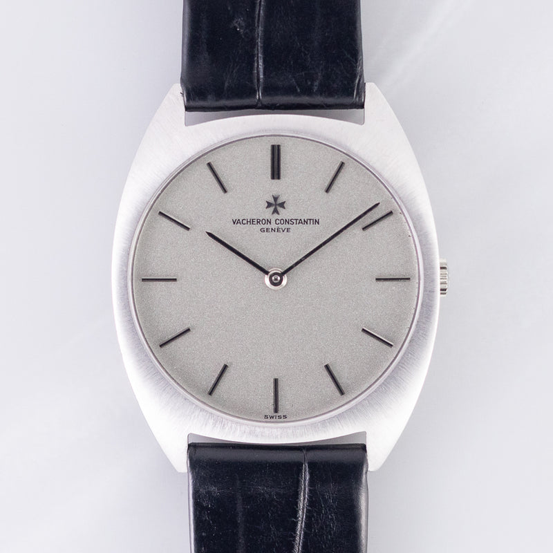 VACHERON CONSTANTIN White Gold Ref.2093 – TIMEANAGRAM