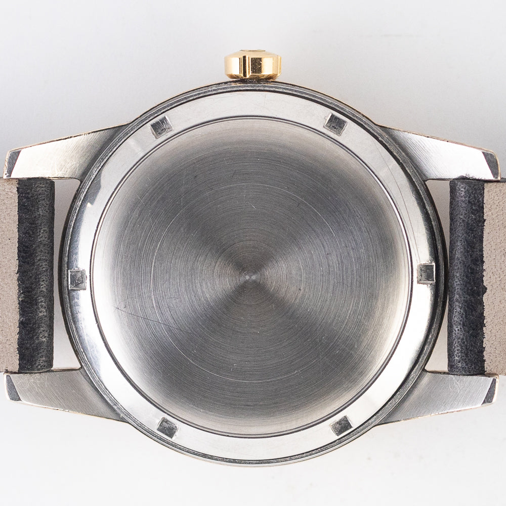 OMEGA Jumbo Seamaster Ref.2494-2 / 2657 – TIMEANAGRAM