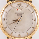 JAEGER LECOULTRE Powermatic spider lugs 18K Yellow Gold