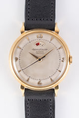 JAEGER LECOULTRE Powermatic spider lugs 18K Yellow Gold