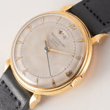 JAEGER LECOULTRE Powermatic spider lugs 18K Yellow Gold