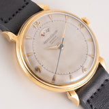 JAEGER LECOULTRE Powermatic spider lugs 18K Yellow Gold