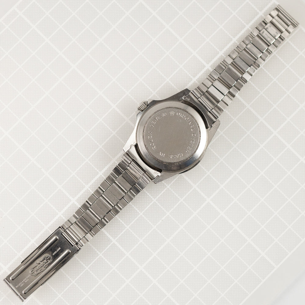 TUDOR SUBMARINER Ref.7928 4 lines shield logo