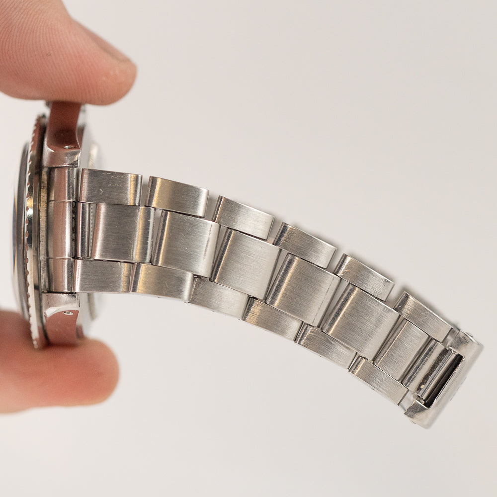 TUDOR SUBMARINER Ref.7928 4 lines shield logo – TIMEANAGRAM