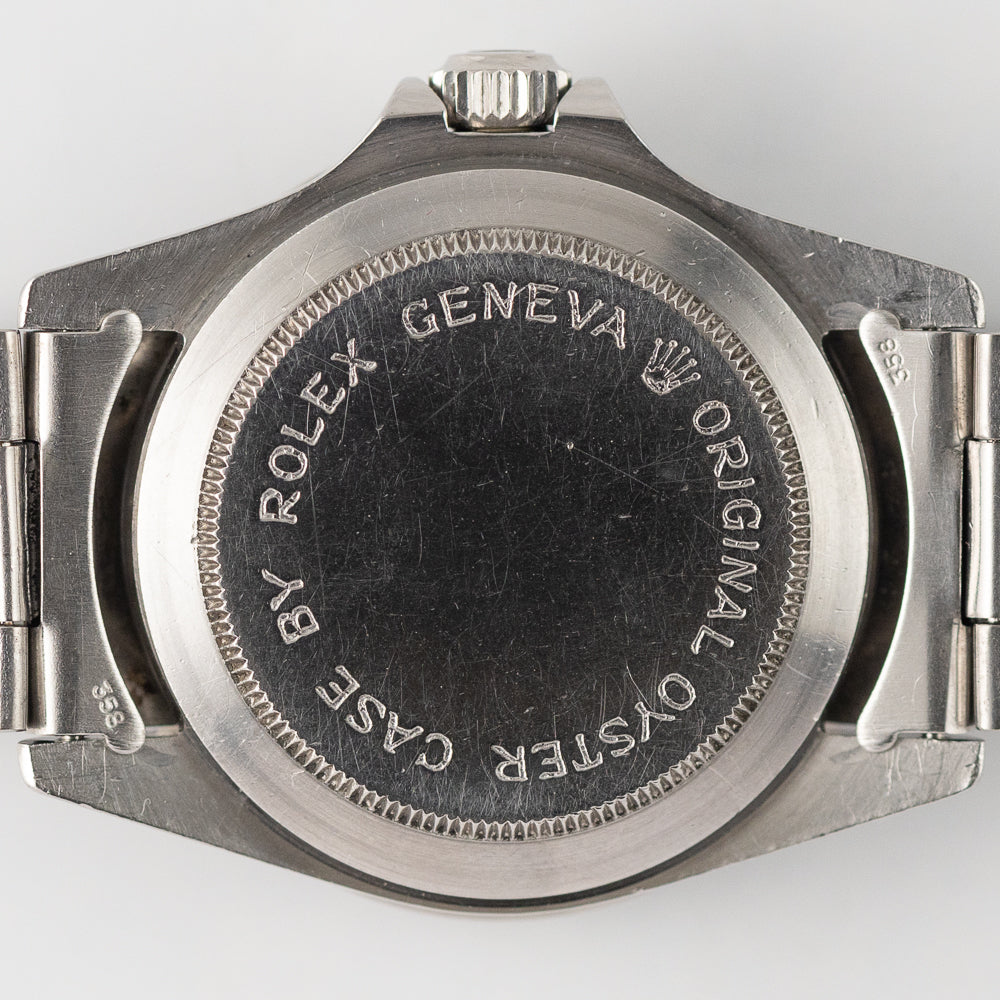 TUDOR SUBMARINER Ref.7928 4 lines shield logo – TIMEANAGRAM