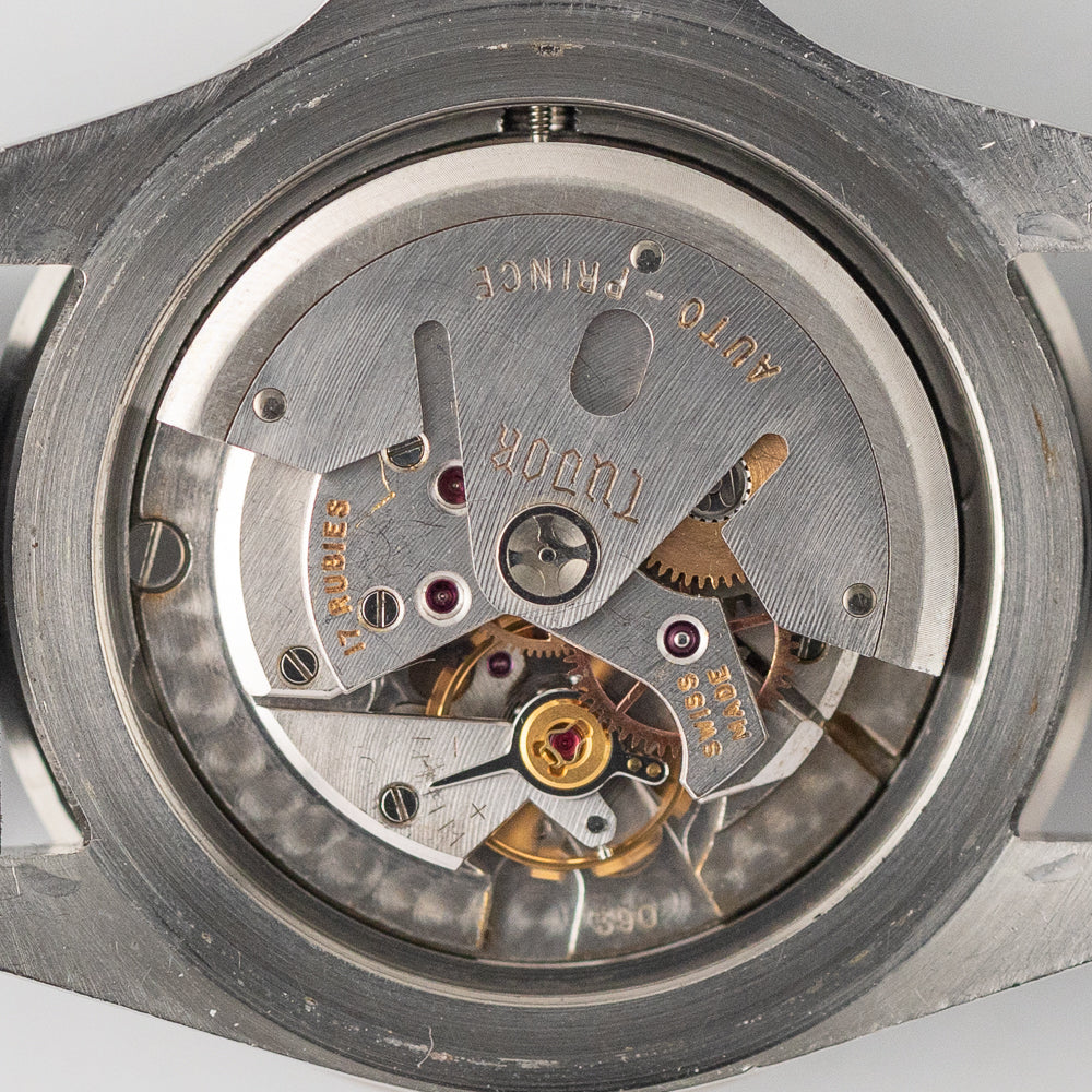 TUDOR SUBMARINER Ref.7928 4 lines shield logo
