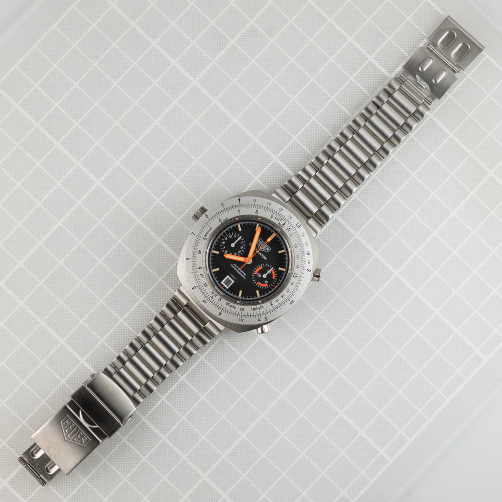 HEUER CALCULATOR Ref.110.633M